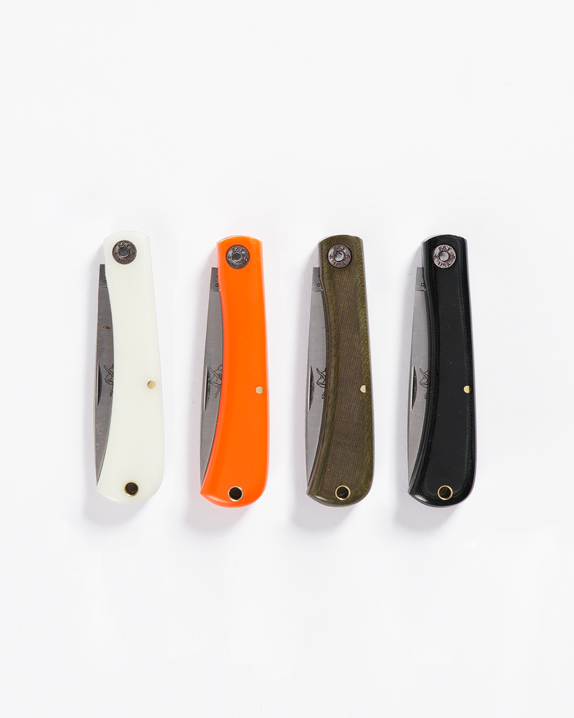Farm & Field Tool Mini Bull Buster Pocket Knife