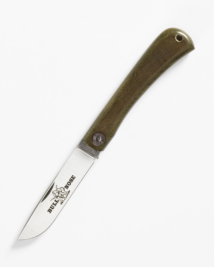 Farm & Field Tool Mini Bull Buster Pocket Knife