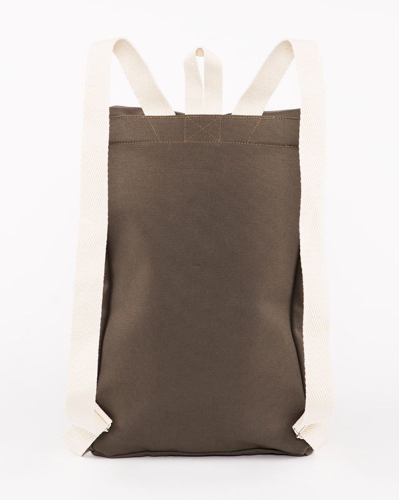 YKRA Sailor Pack Khaki