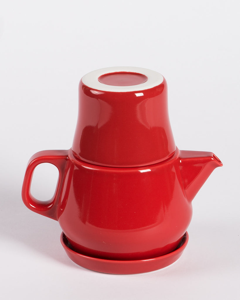 Kinto Tea Set for One