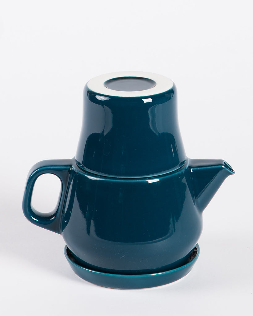 Kinto Tea Set for One