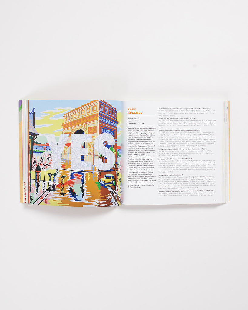 Creative Block by Danielle Krysa