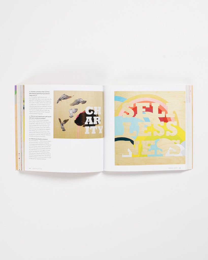 Creative Block by Danielle Krysa