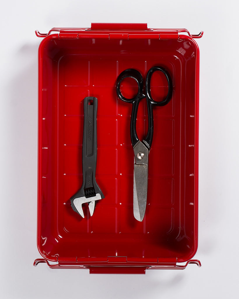Trusco Stacking Tool Tray
