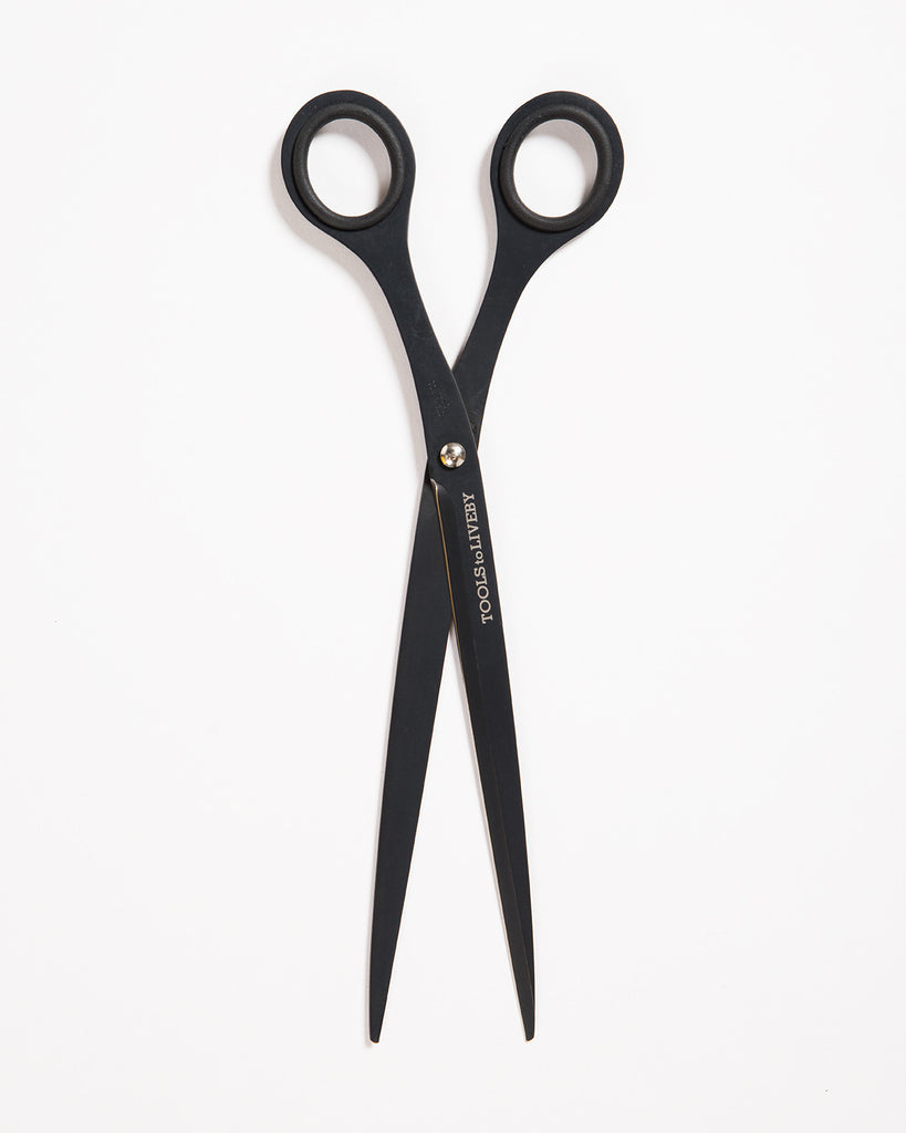Black Scissors 9"