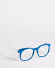 Oberon American Image Safety Spectacle Blue