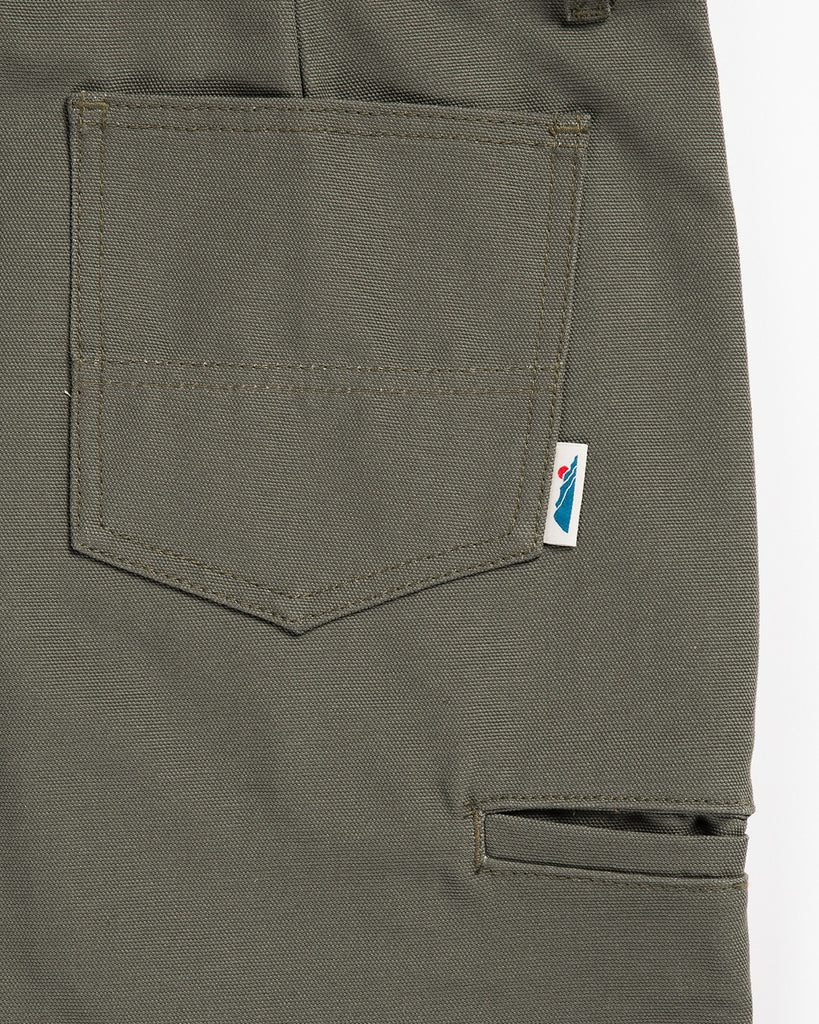 Edgevale Double Panel Truckee Pant Moss