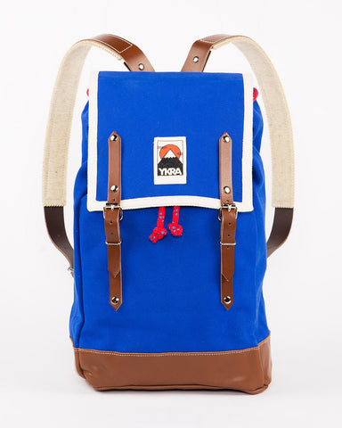 Utility Canvas Waxed Canvas Backpack