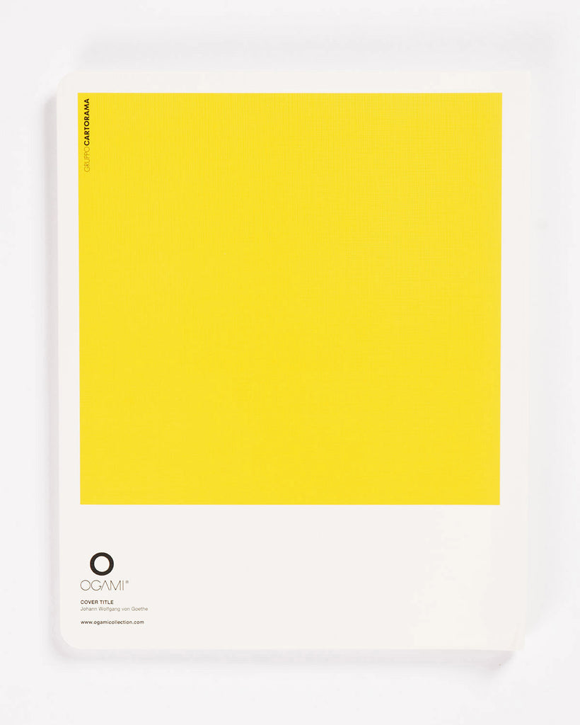 Ogami Spiral Quote Notebook Doubt