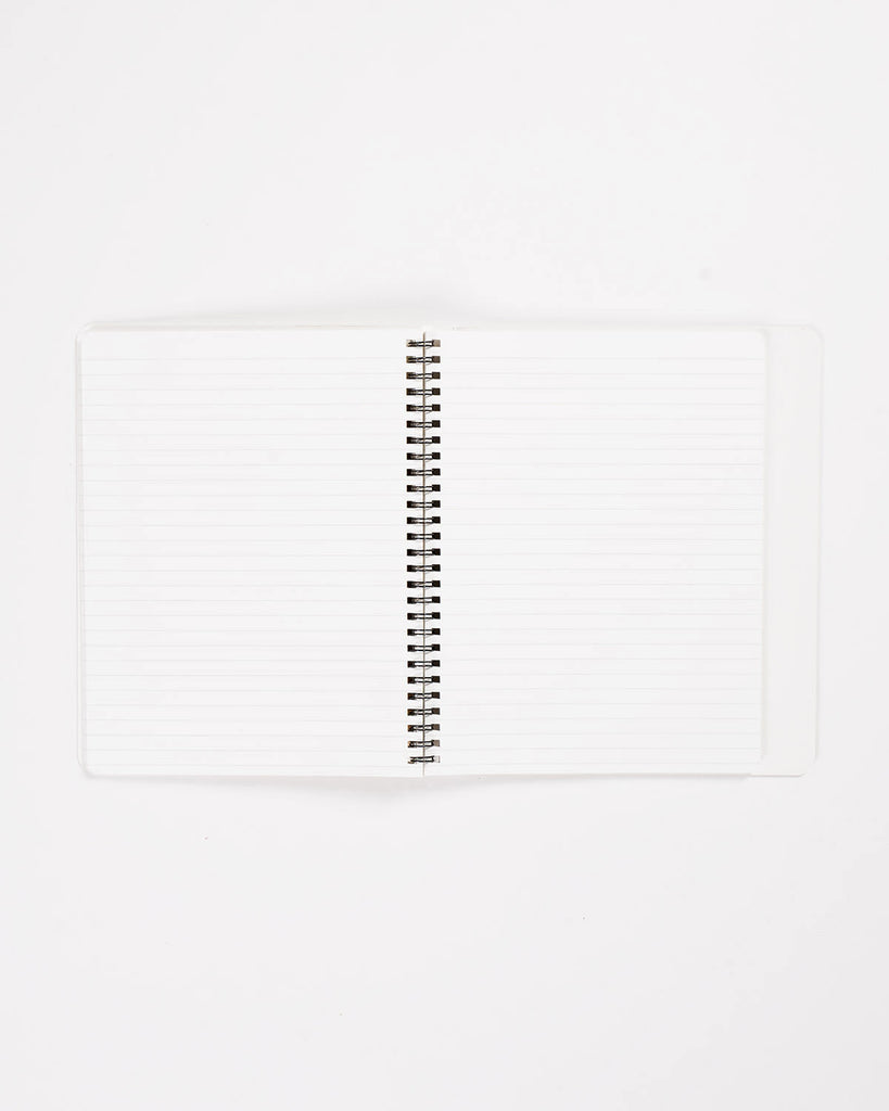 Ogami Spiral Quote Notebook Writer