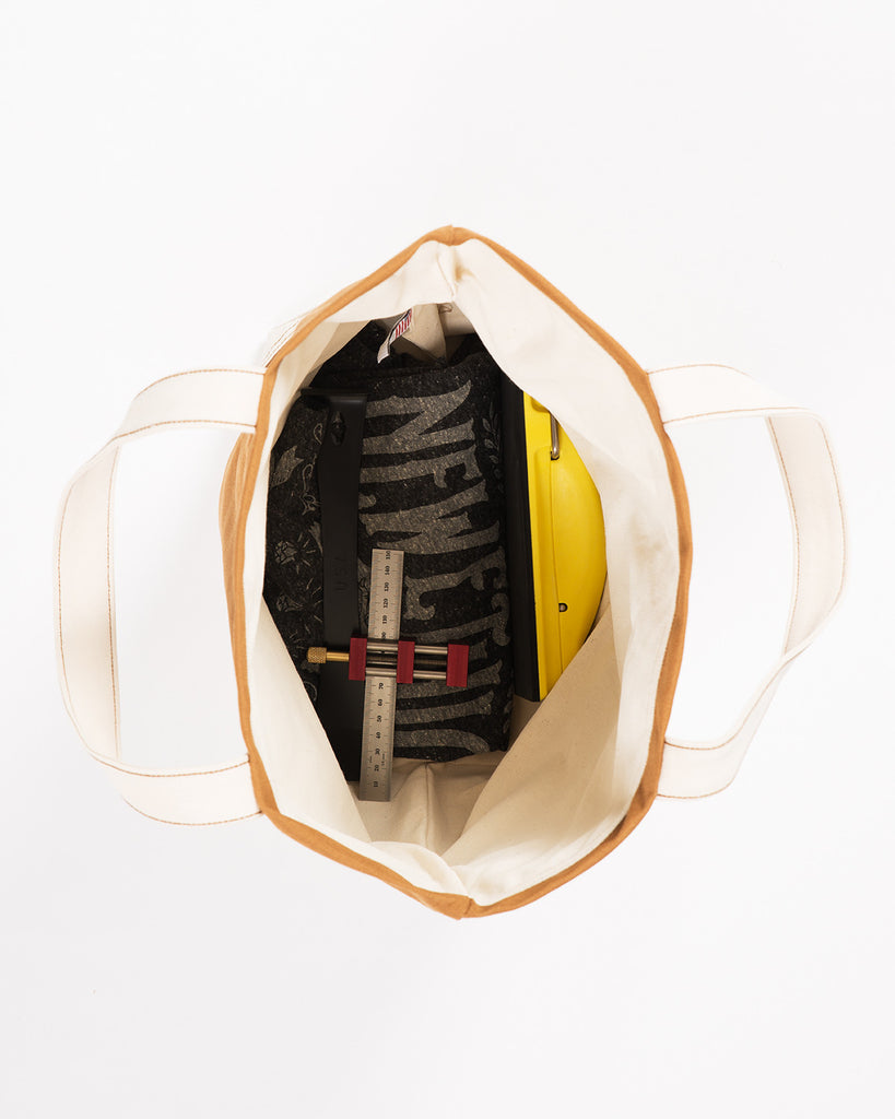 Pointer Tote Brown Duck