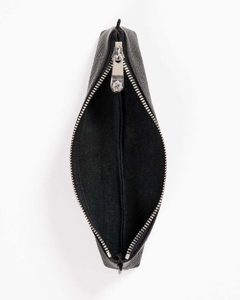 Sonnenleder Simmel Pencil Case Black