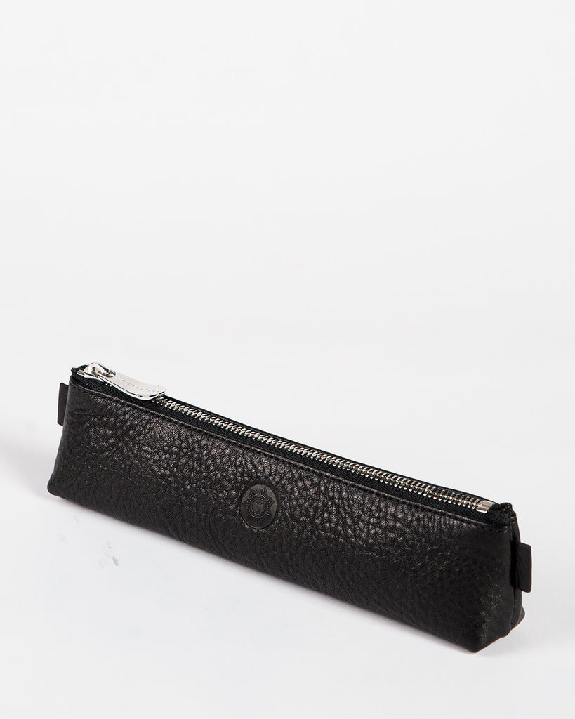Sonnenleder Simmel Pencil Case Black