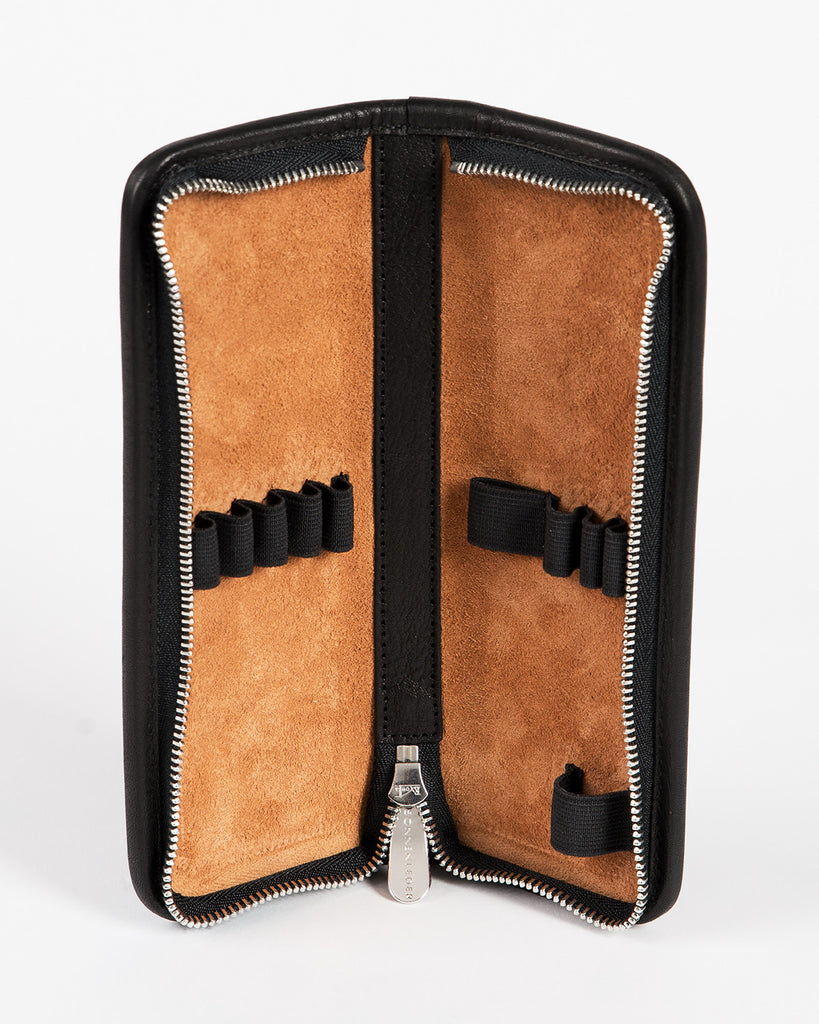 Sonnenleder Lenz Pencil Case Black