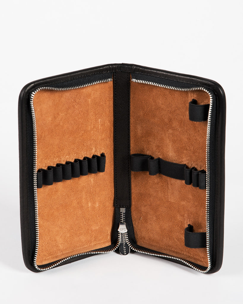 Sonnenleder Novalis Pencil Case Black