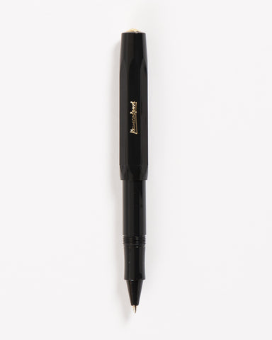 Sonnenleder Lenz Pencil Case Black