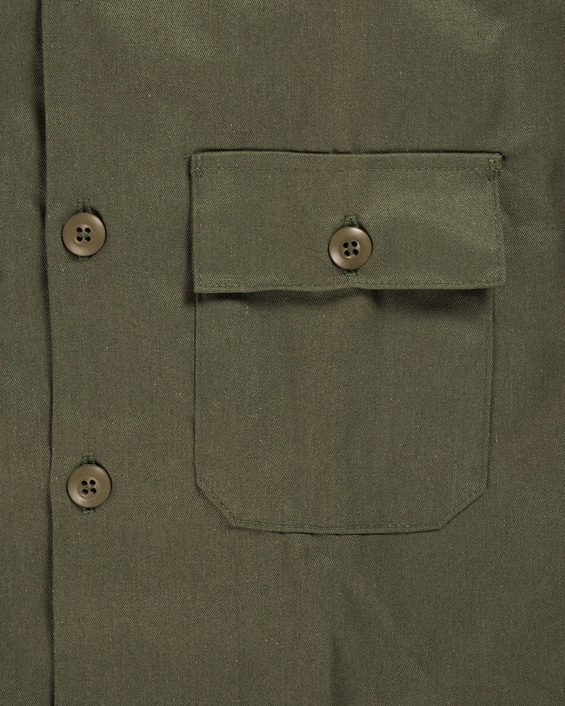 Earl's Two Pocket Shirt Jacket