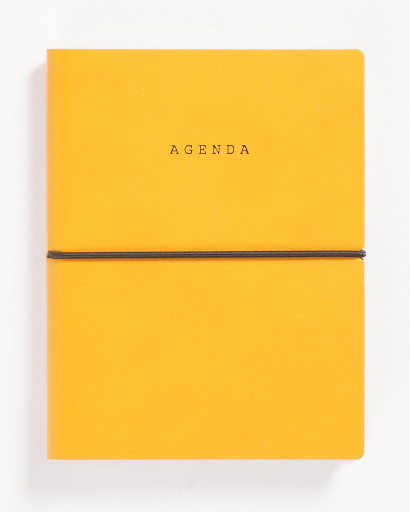 Medium Agenda Planner