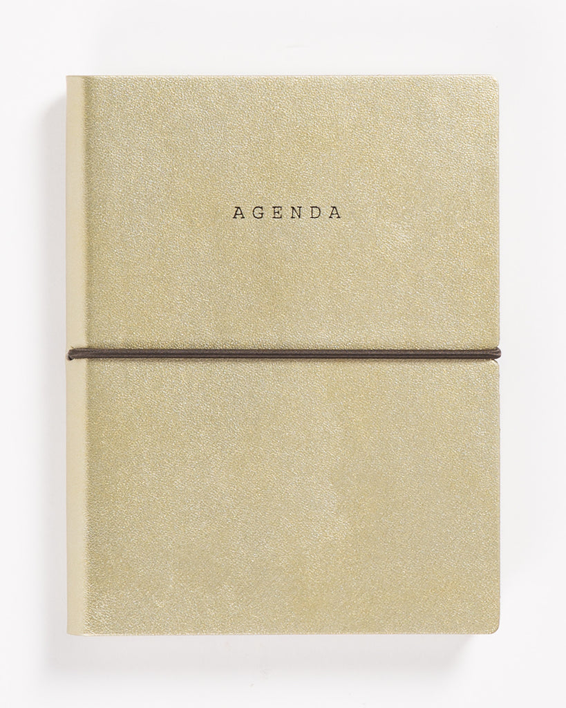 Medium Agenda Planner