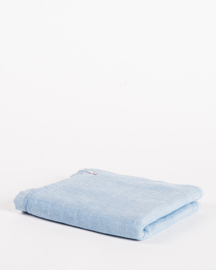 BasShu Chambray Towel