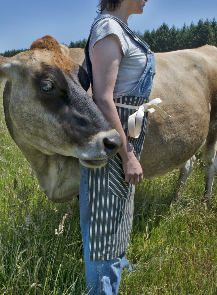 Hedley & Bennett Dearborne Ave Bistro Apron