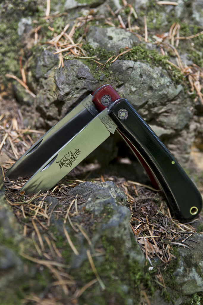 Farm & Field Tool Bull Buster Pocket Knife
