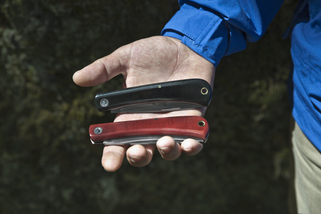 Farm & Field Tool Bull Buster Pocket Knife