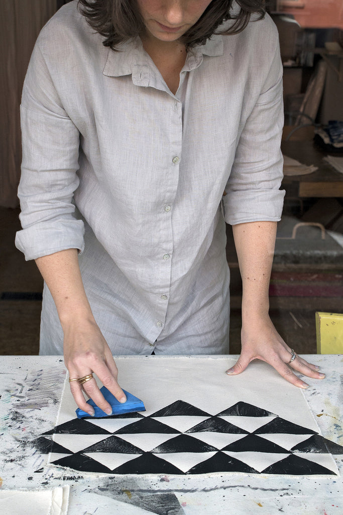 Fog Linen Katie Long Shirt Dur