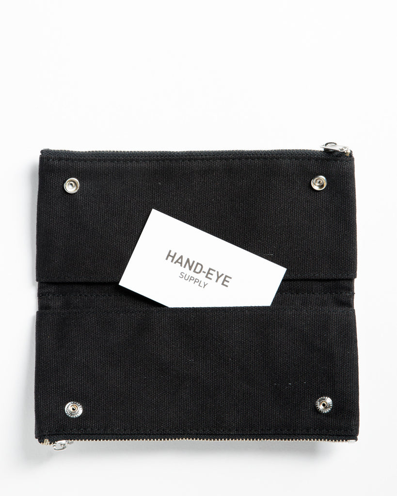 Delfonics Double Fastener Pen Case