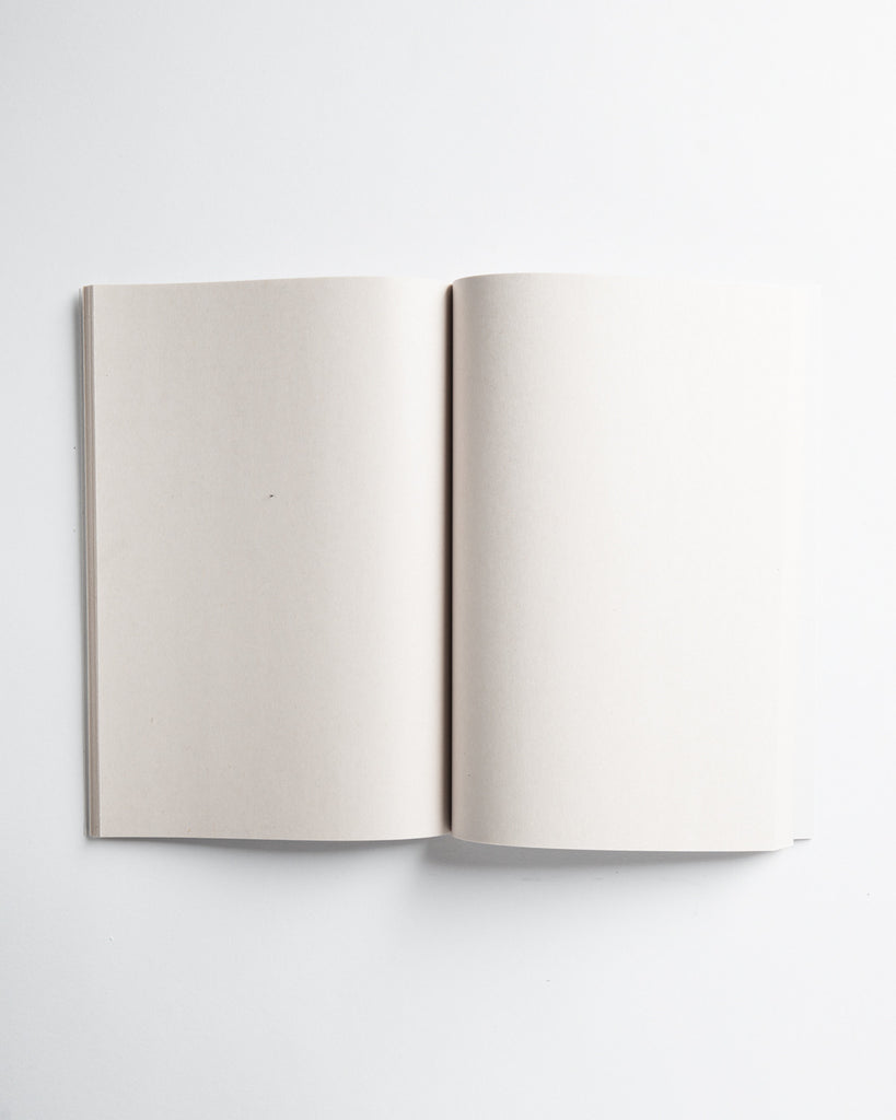 Standard Form Dust to Dust Notebook