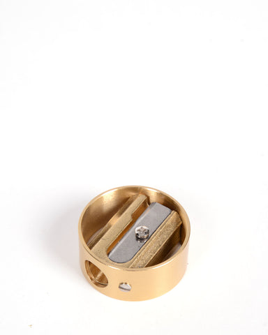 Dux Brass Sharpener Adjustable with Case