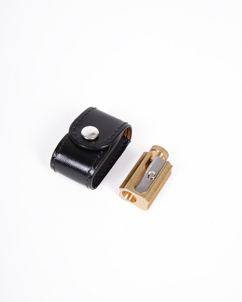 Dux Brass Sharpener Adjustable with Case