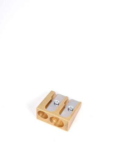 Dux Brass Sharpener Adjustable with Case