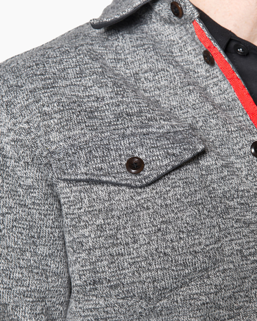 Edgevale North Coast Shirt Jacket