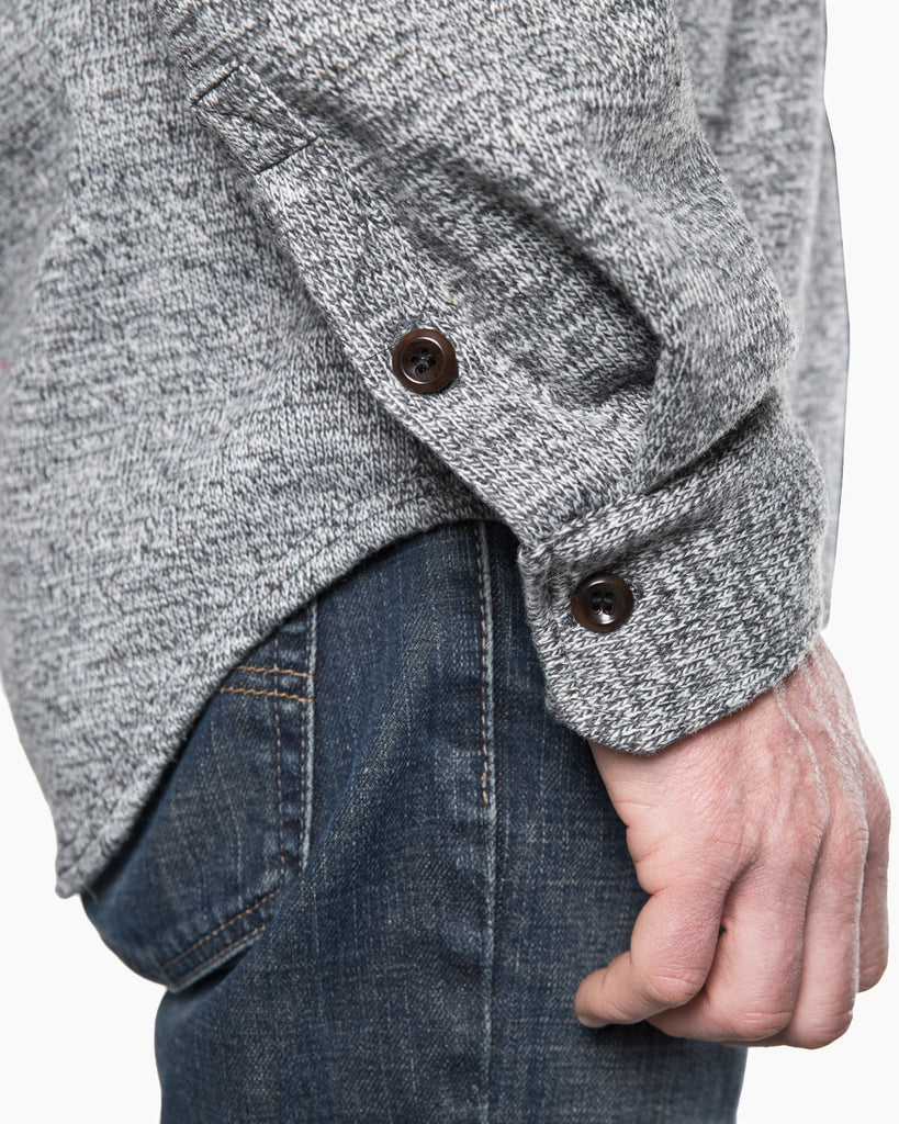 Edgevale North Coast Shirt Jacket