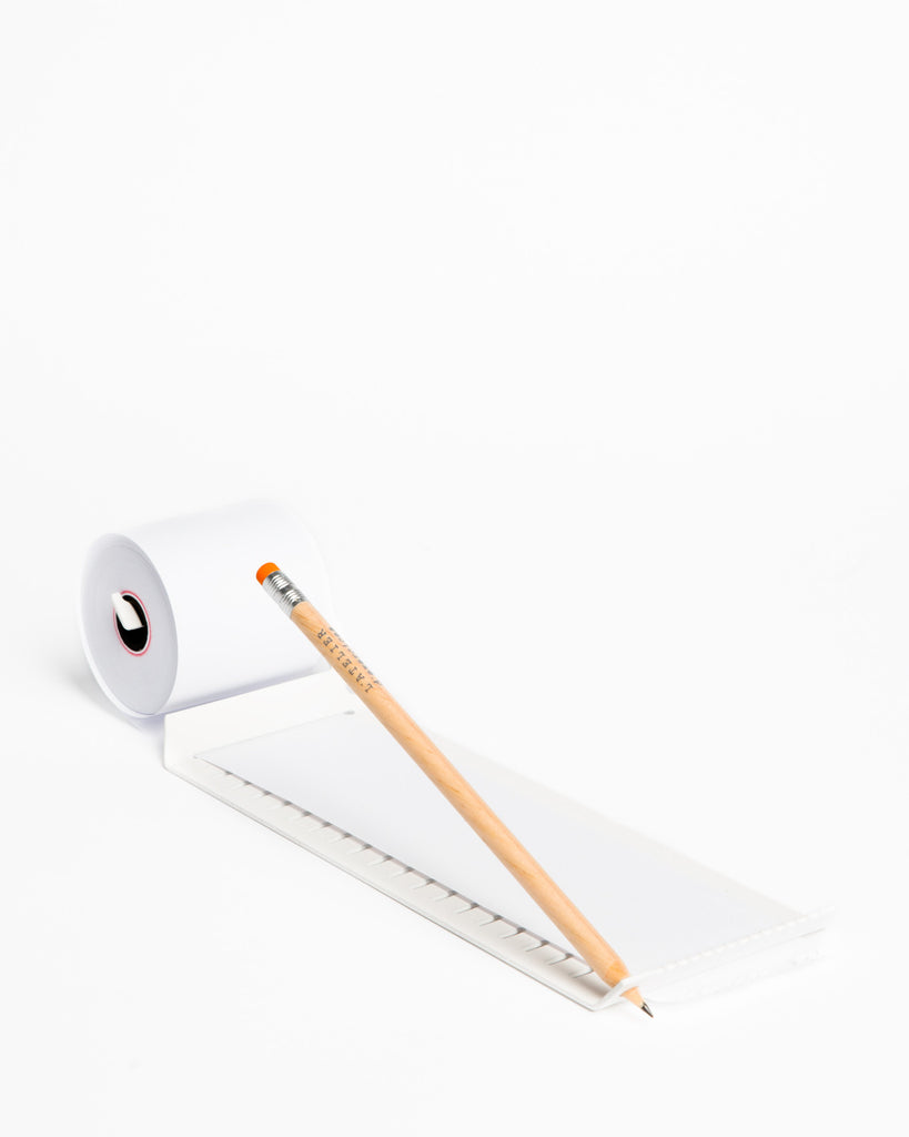 L'atelier D'exercices Endless Note