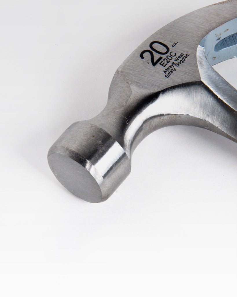 Estwing Claw Hammer Leather Grip