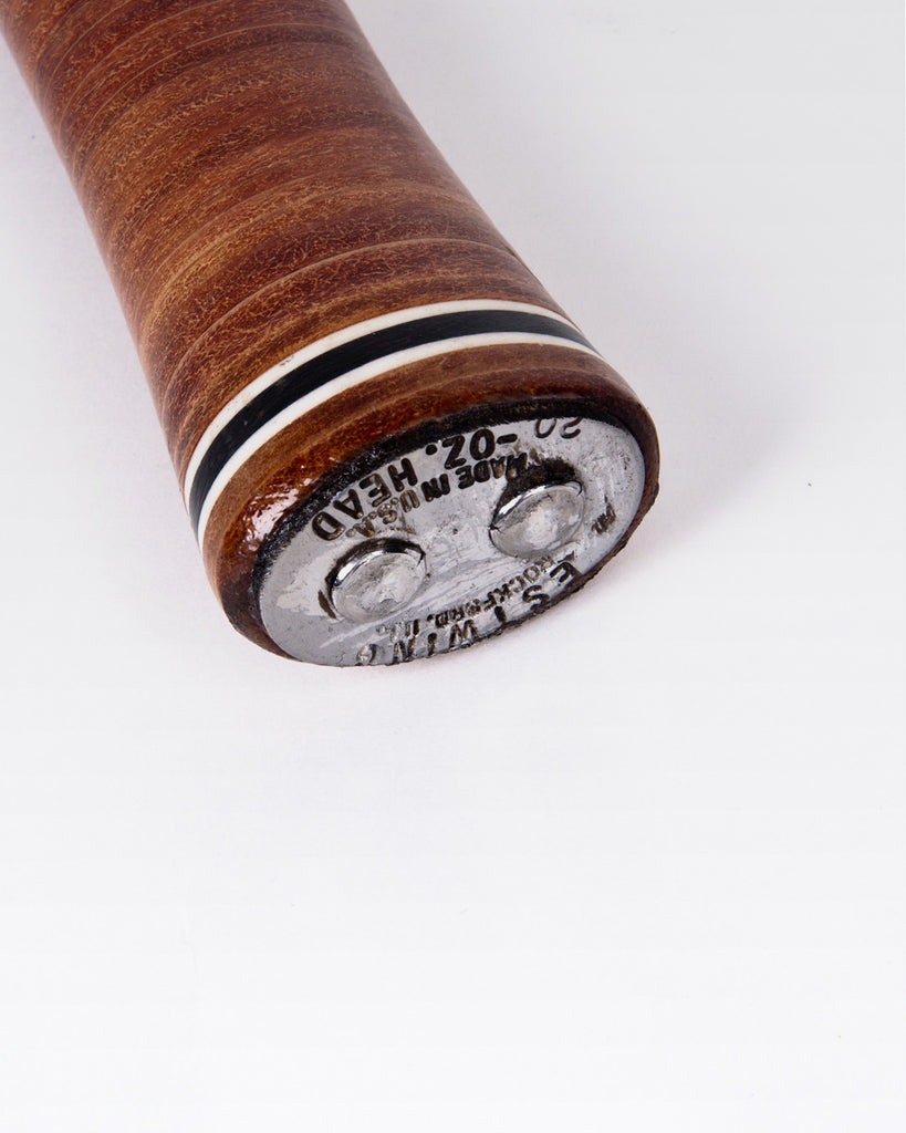 Estwing Claw Hammer Leather Grip