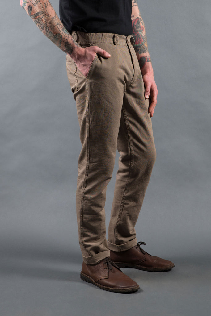 Vetra Work Pant Light Duck