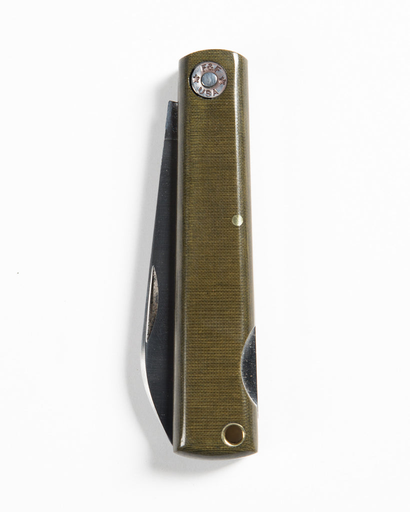 Farm & Field Lockback Pocket Knife