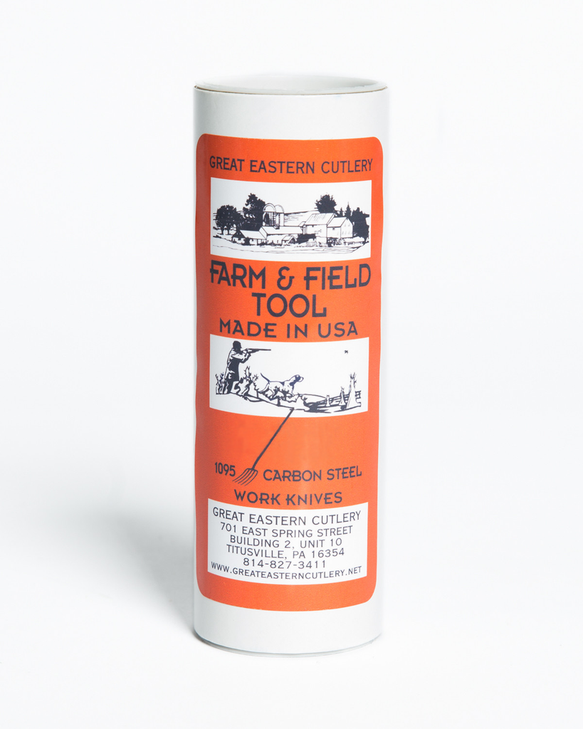 Farm & Field Tool Bull Buster Pocket Knife