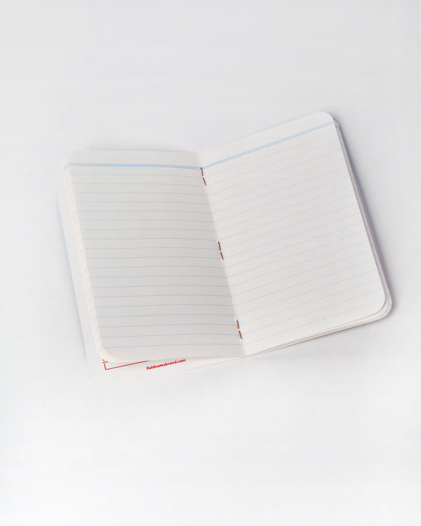 Field Notes Pack of 3 - America the Beautiful Edition