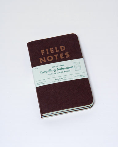 Field Notes Pack of 3 - Cold Horizon Edition