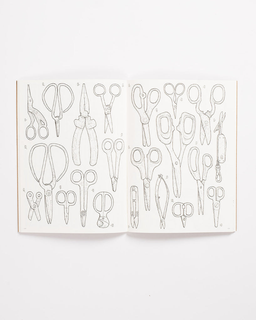 Toolshed Coloring Book