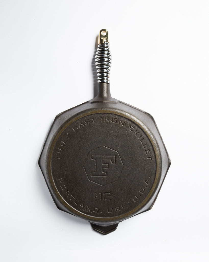 FINEX Cast Iron 12" Skillet