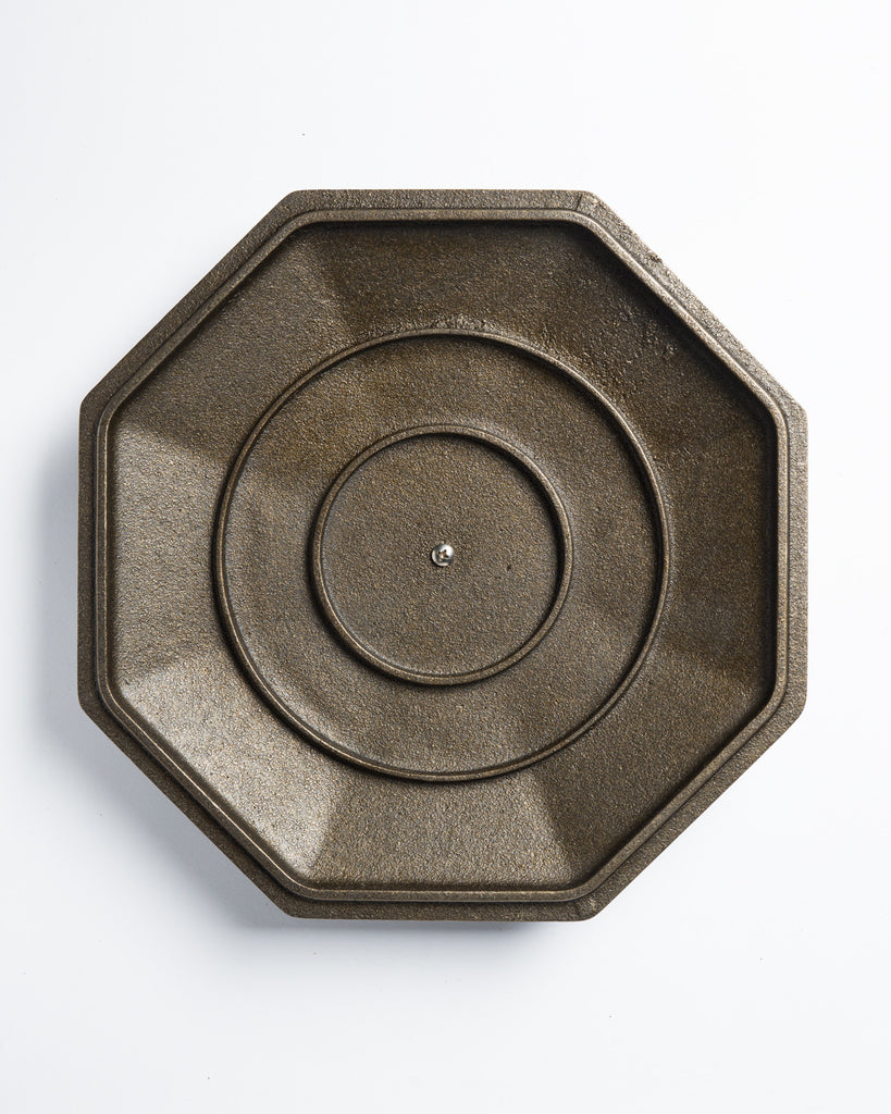 FINEX Cast Iron 12" Skillet & Lid Set