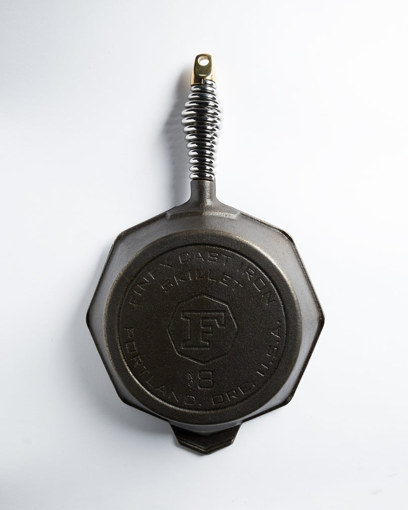 FINEX Cast Iron 8" Skillet