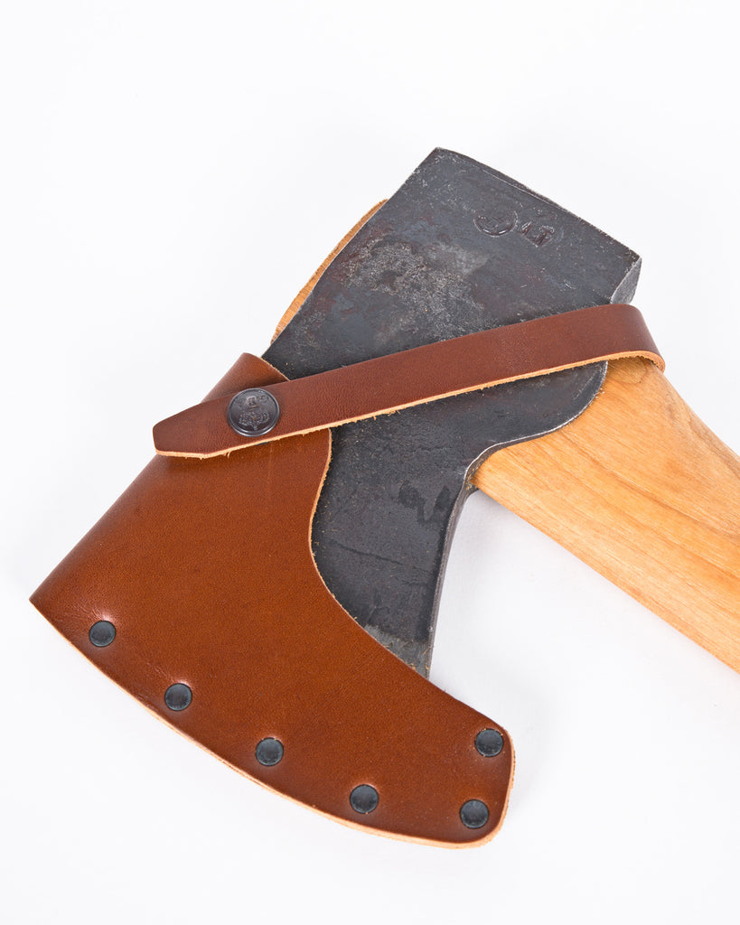 Gransfors Bruk American Felling Axe Straight Handle