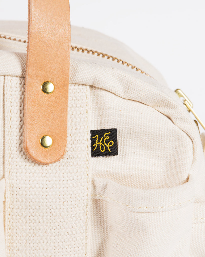 Hand-Eye Mechanic's Bag Natural