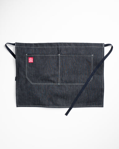 Hand-Eye USA Made Work Apron Hickory Stripe